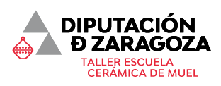 Escuela de Cerámica de Muel, Logo