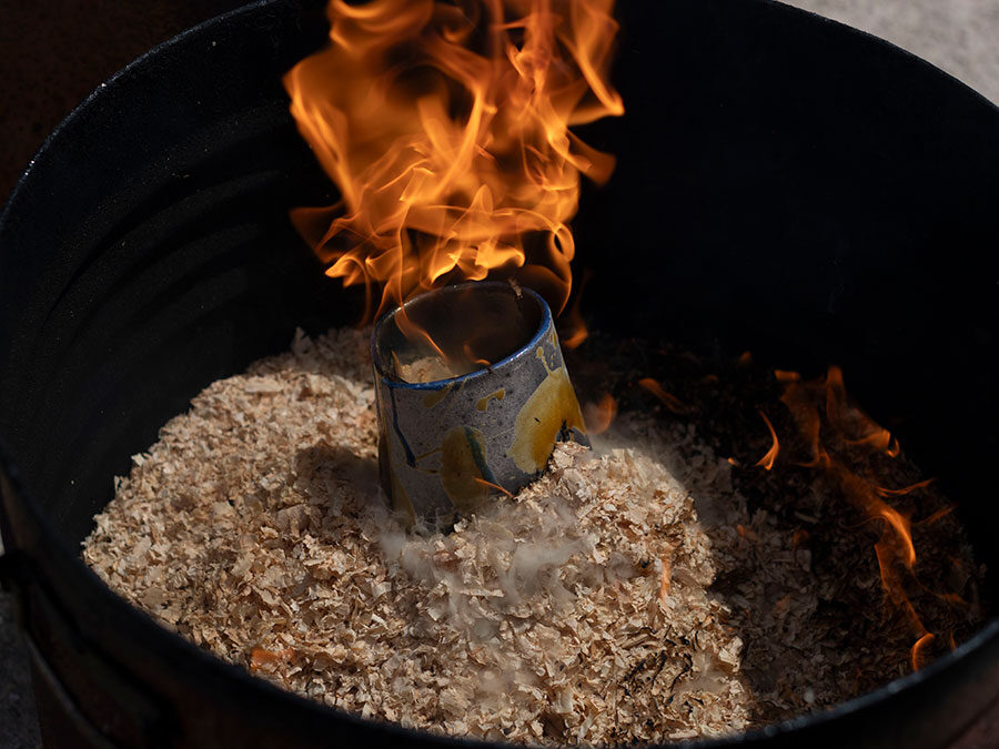 Taller de Raku – 25 de octubre