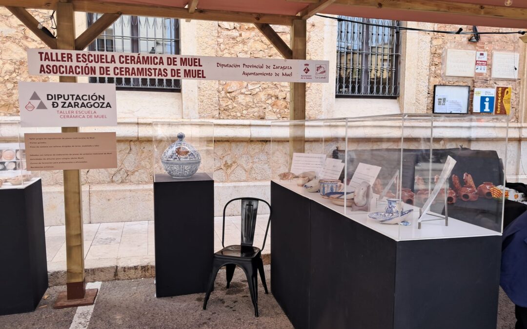 Feria de la Alfarería de la Galera