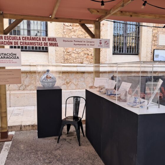 Feria de la Alfarería de la Galera