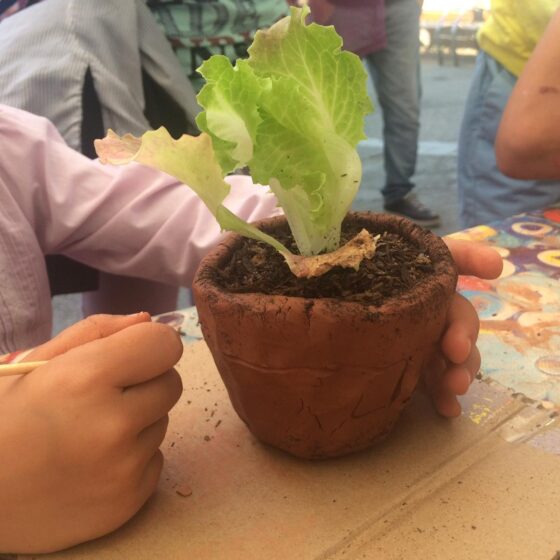 Modelado infantil – sábado 10 de mayo