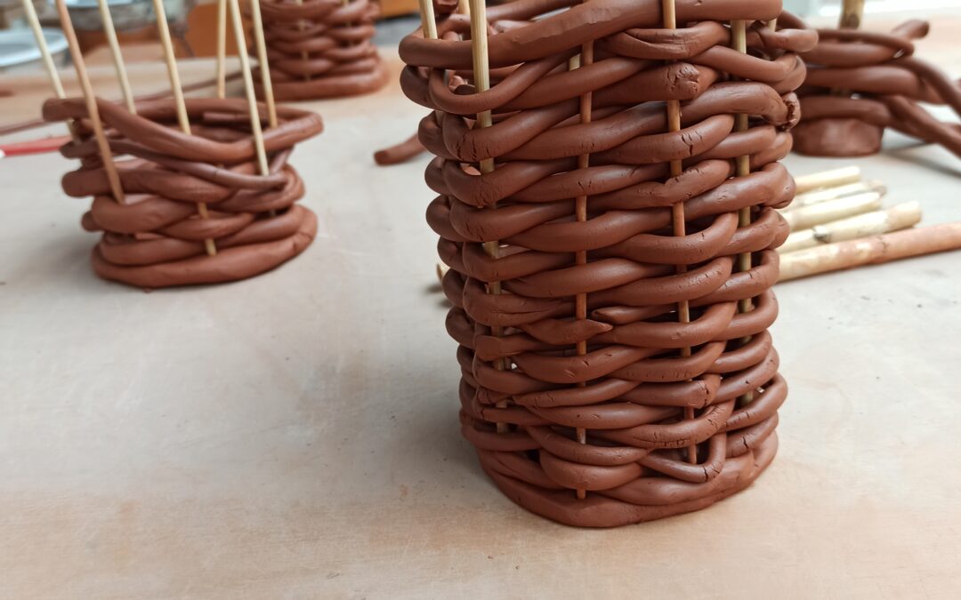 Talleres de barro – 25 de octubre