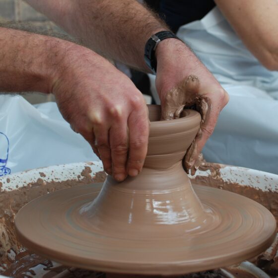Política de calidad en el Taller Escuela Cerámica de Muel – Diputación Provincial de Zaragoza