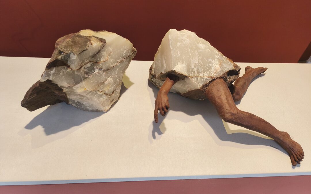 Presentación de «Sobrepeso» – Carlos Martínez – CERCO 2025